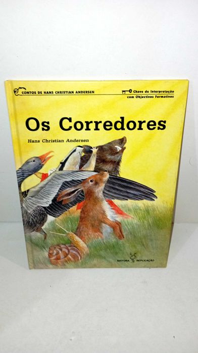 Os Corredores - Hans Christian Andersen
