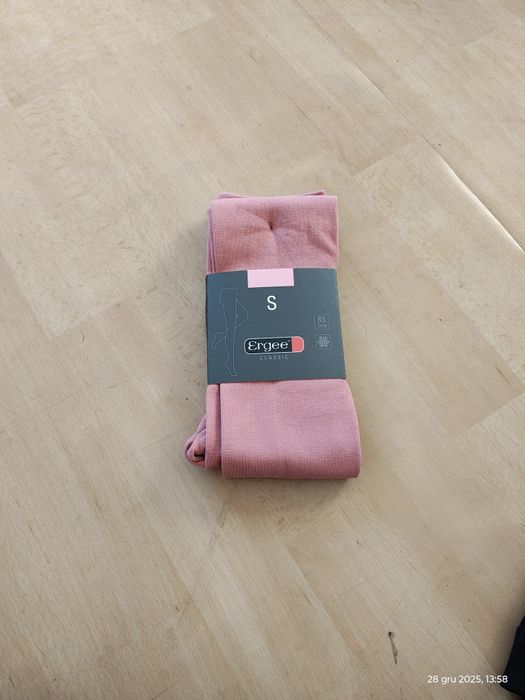 Rajstopy damskie Ergee 85 DEN - rozm. S