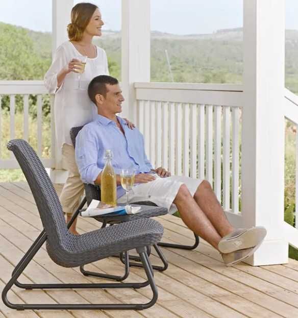 Садовый столик мебель дачные кресла стулья для сада для природы