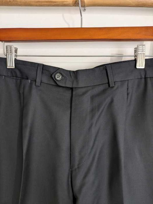 Fato preto - Oxford - Woven Gaenslen & Volter