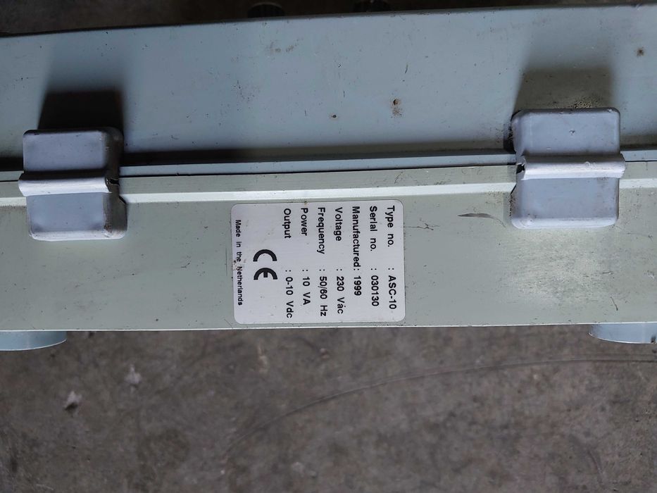 Stienen ASC 10 sterownik wentylacji