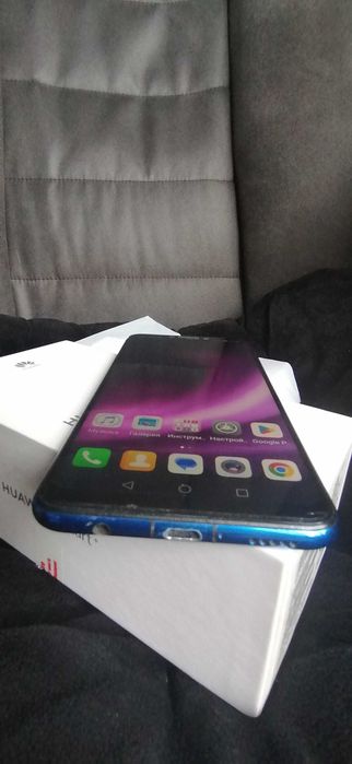 Huawei P Smart Plus 2018 4/64Gb