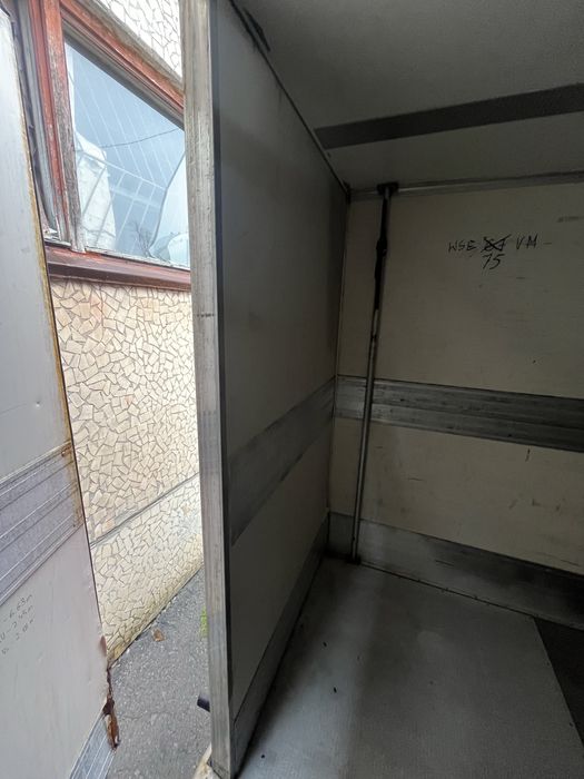 Термобудка з рефом 6,63х2,45х2,18