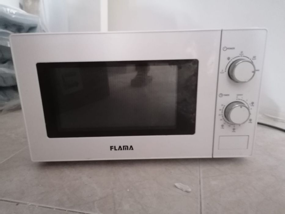 Microndas flama super funcional