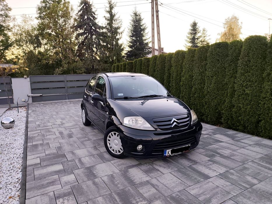 Toyota Citroen C3 Klima*ładny  stan techniczny blacharski!