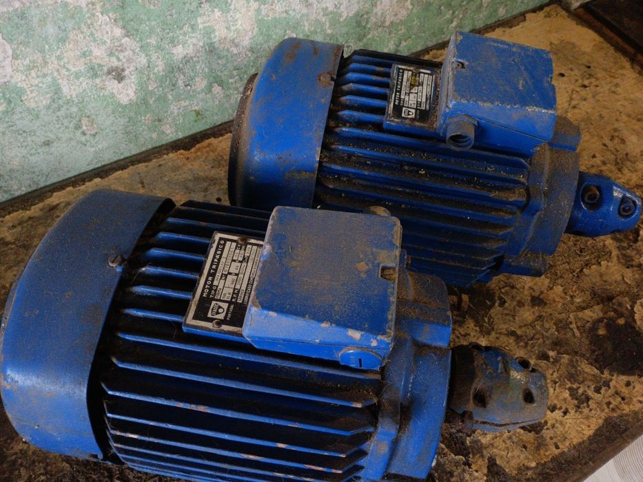 Motore trifasico EFACEC