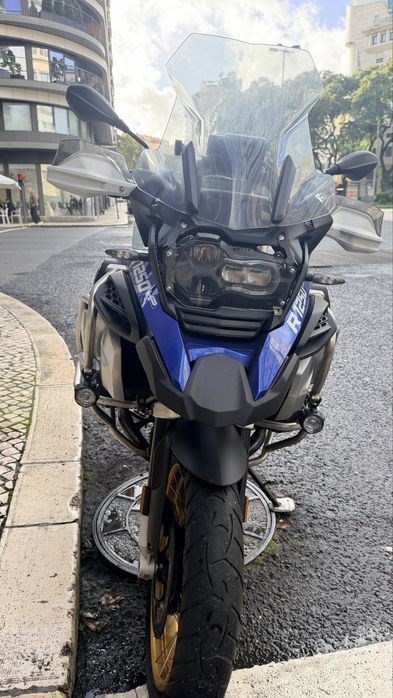 BMW GS Adventure R 1250 HP