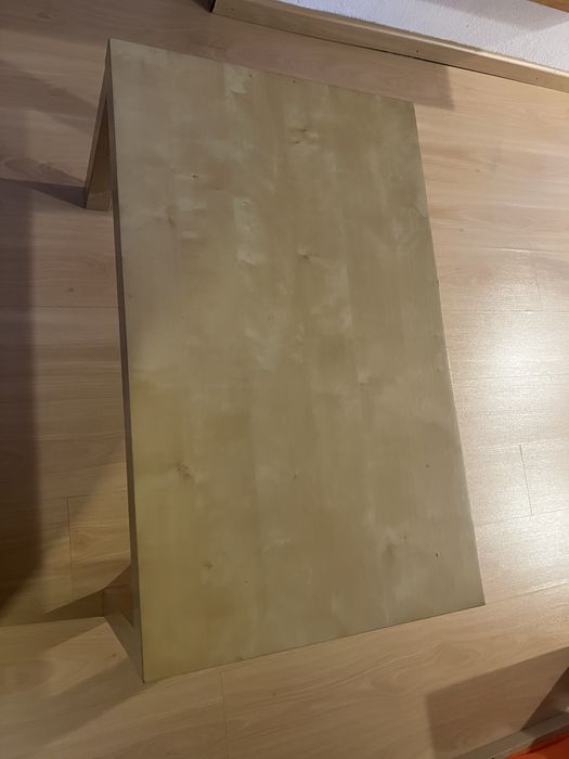 Mesa de centro em faia