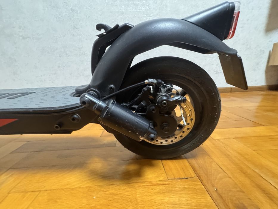 Електросамокат Ducati Pro-II — 1178 км