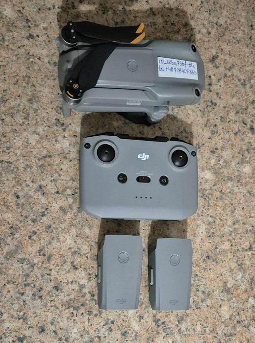 DJI Air 2S (nie mini)