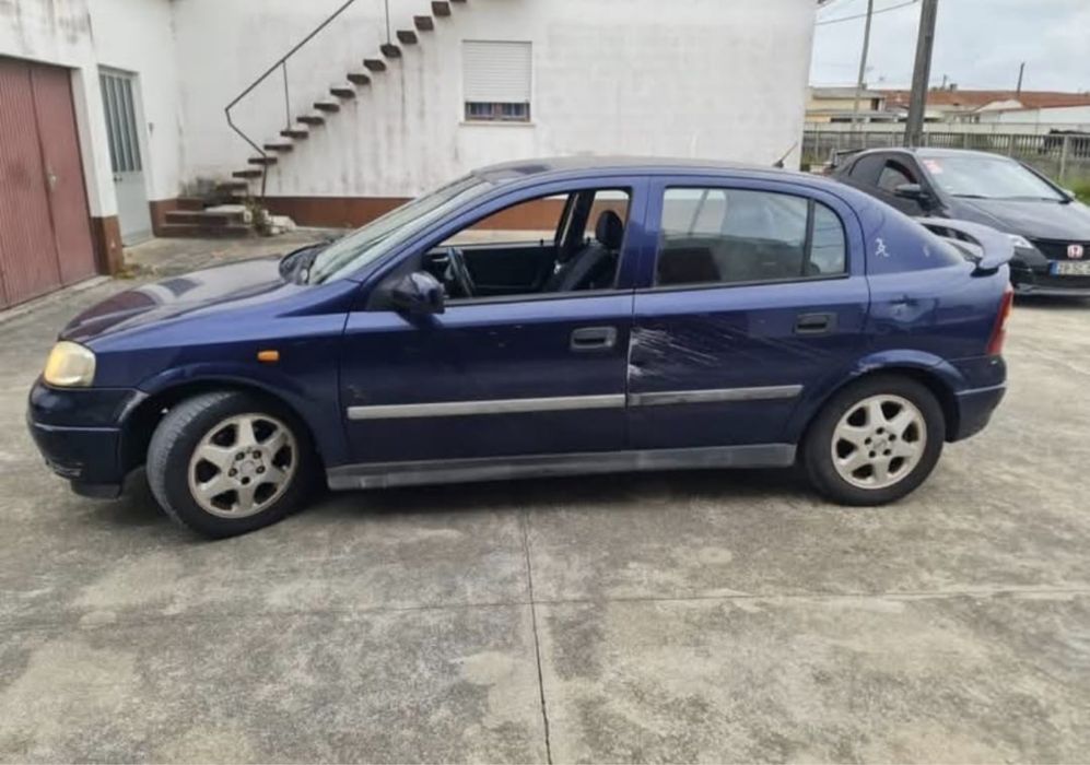 Opel Astra 1.4 gasolina