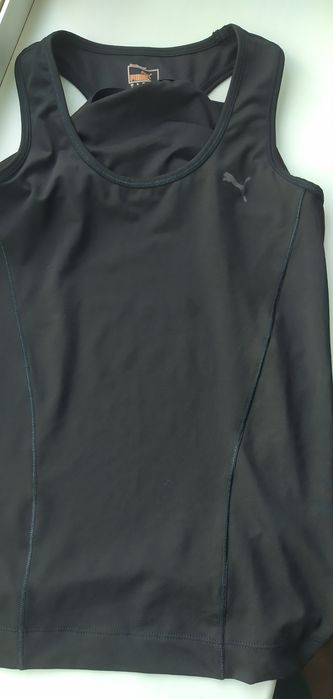 Товар від 90 до 150 гривень 
Майка puma з вшитим, фіксуючим топом - 15