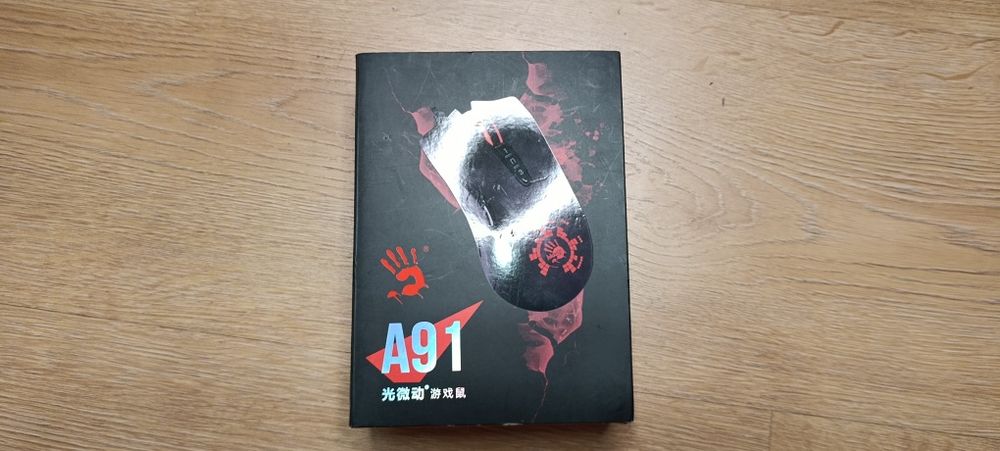 Mouse Bloody A91