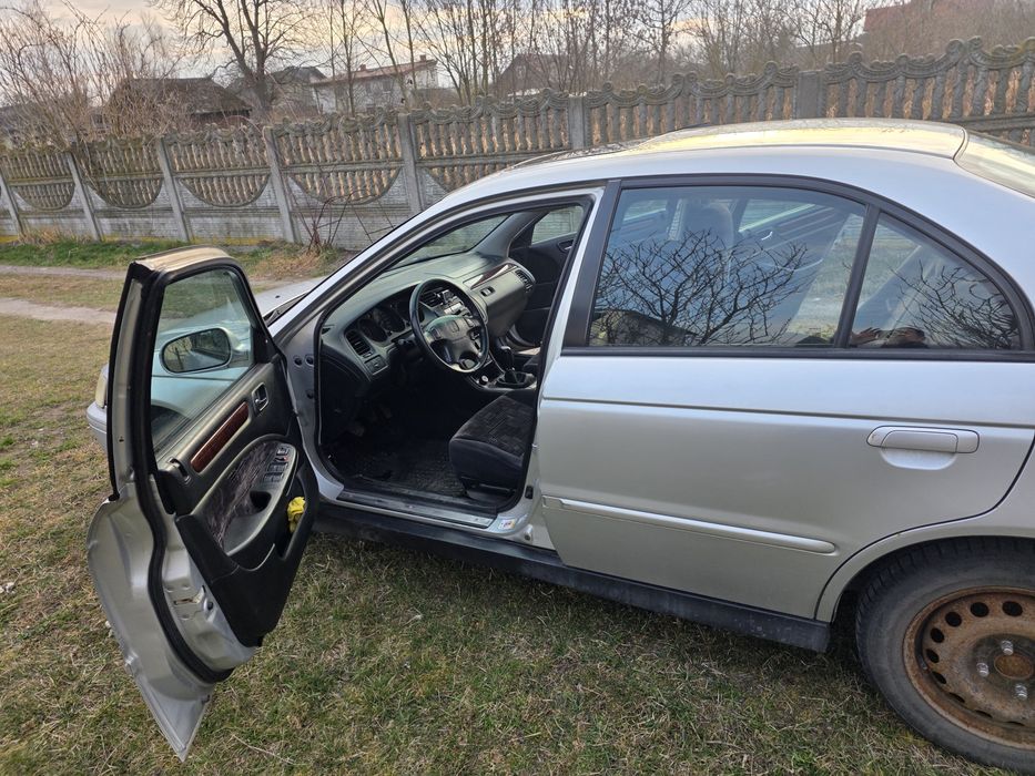 Sprzedam Honda accord VI