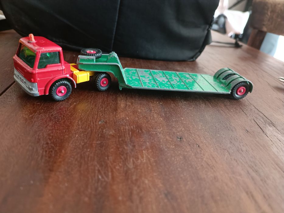 Matchbox Lesney Camião Transporte
