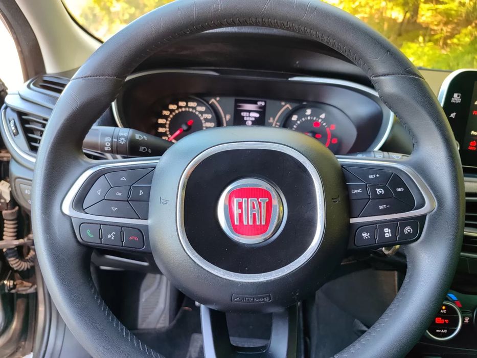 Fiat tipo 2017 1.3 Turbo multijet