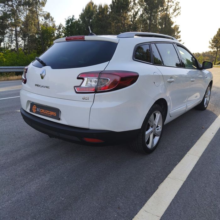 Renault Megane Bose edition