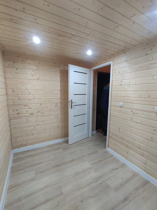 Dom Mieszkalny Całoroczny