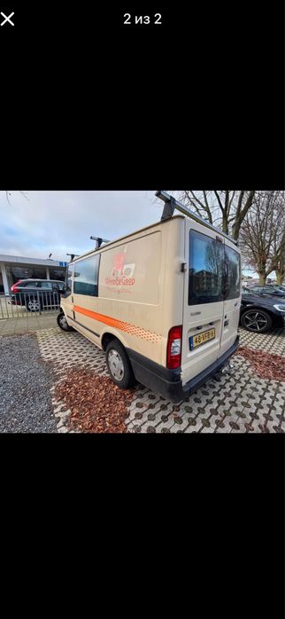 Продам Ford Tranzit