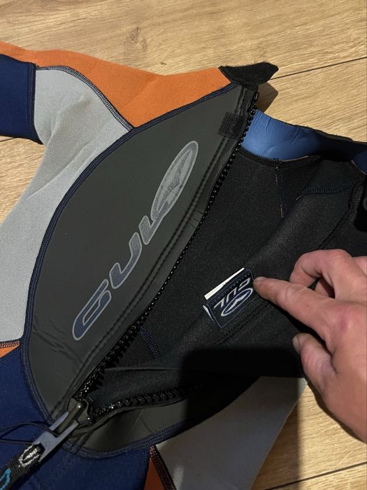 Pianka neopranowa do pływania dziecięca r. S