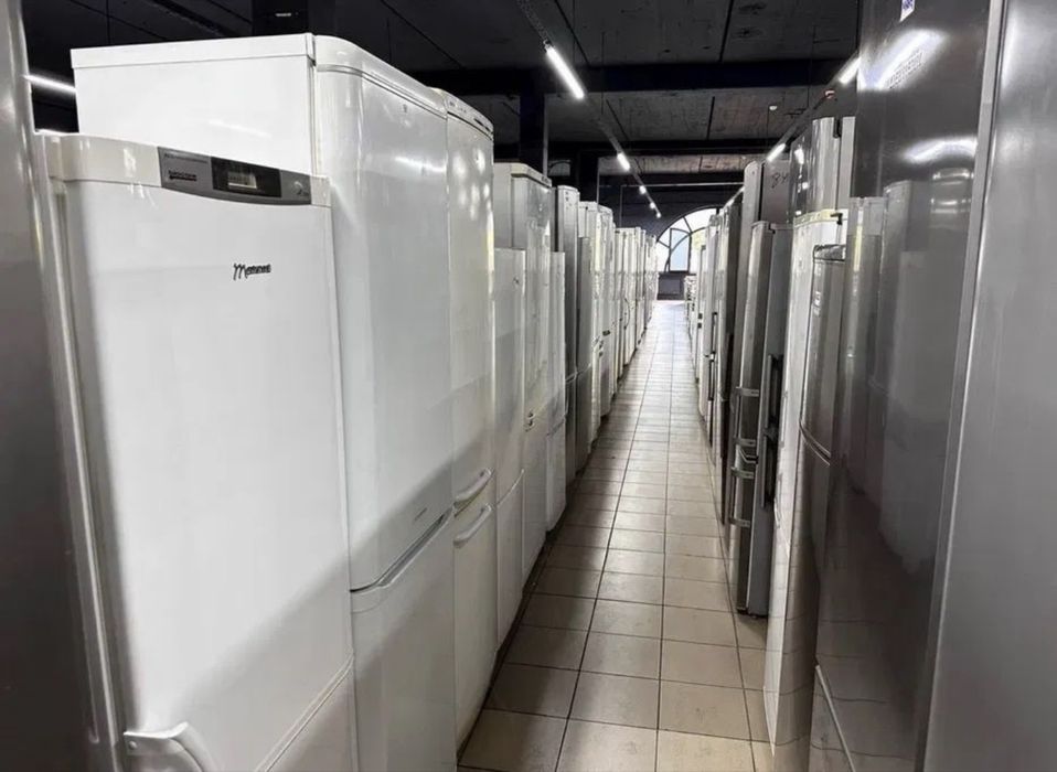 Холодильник з доставкою Bosch KGF39P00/02, гарантія, занос