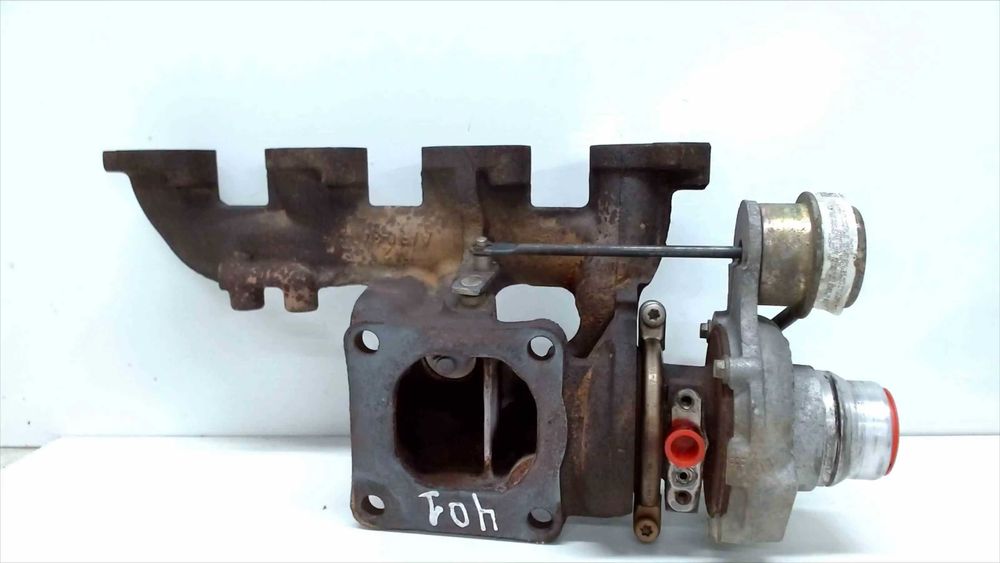 Turbo Ford Focus, CONNECT 1.8 TDDI 90 CV