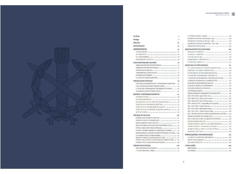 Livro 150 Anos do Serviço de Administração Militar (Novo9