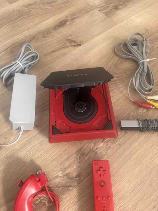 Nintendo Wii Mini zestaw