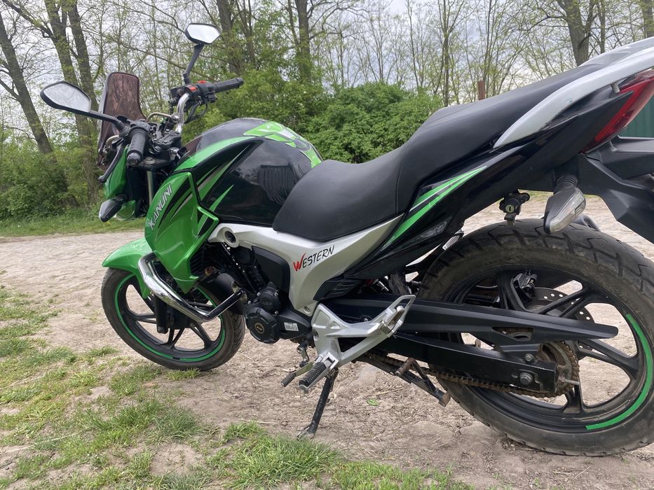 Продам Kanuni Western 200