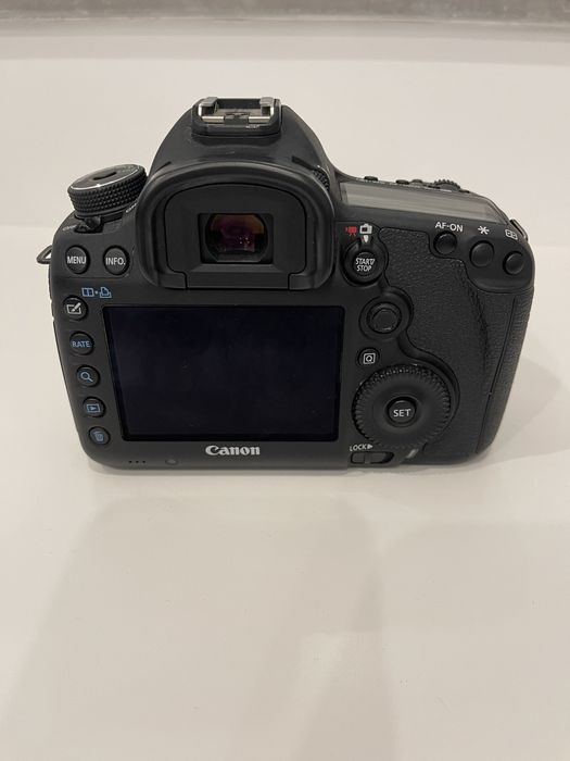 Canon eos 5d MarkIII
