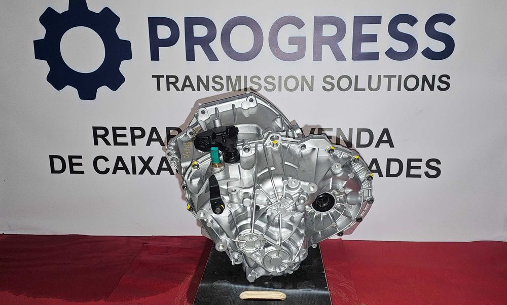 Caixa recondicionada Renault Tráfic  1.6 DCI Biturbo Ref: PF6040