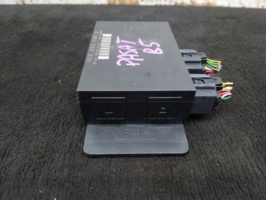 VW Volkswagen IV Passat B5 Seat Toledo Leon Moduł Komfortu