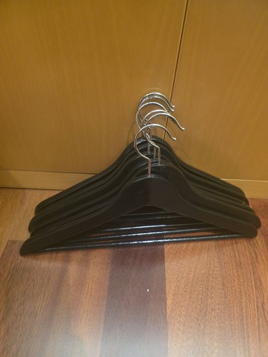 Conjunto de 15 cabides