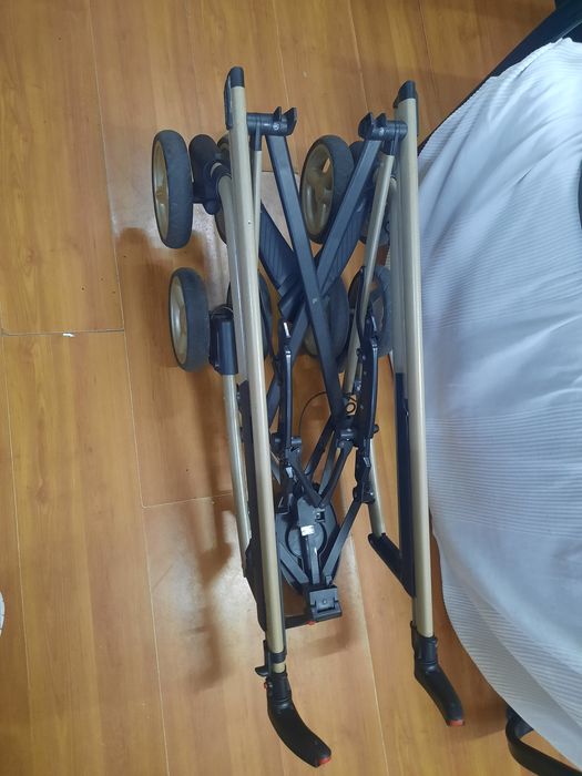 Carrinho bebé BEBECAR Reversus