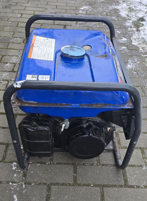 Agregat prądotwórczy Yamaha EF2600