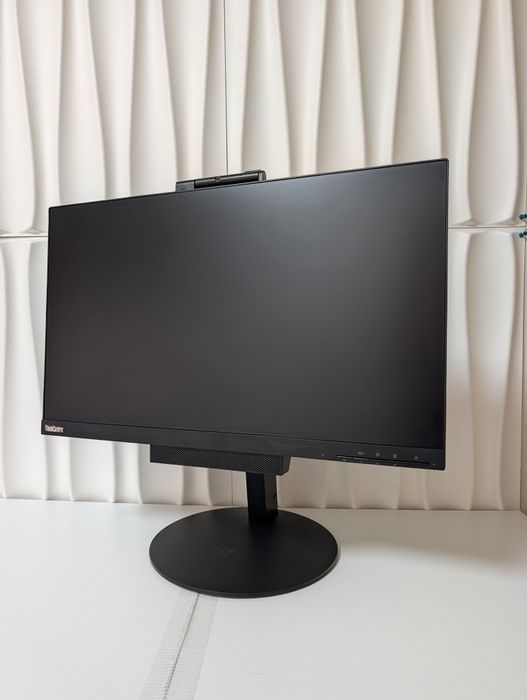 Модульний Моноблок Lenovo ThinkCentre M75q G2/Ryzen 3 5300GE/16GB/512GB/FHD/24"/IPS/ОПТ/Роздріб/По перерахунку/ПДВ/Для бізнесу/роботи/навчання/ігор