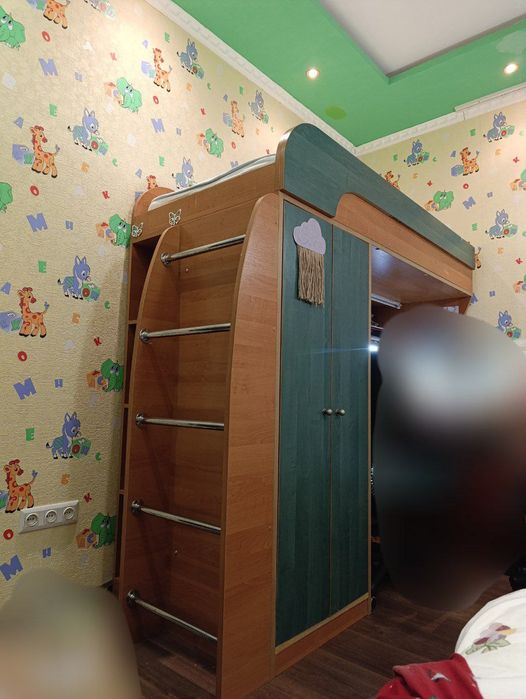 Продам дитячий комплекс