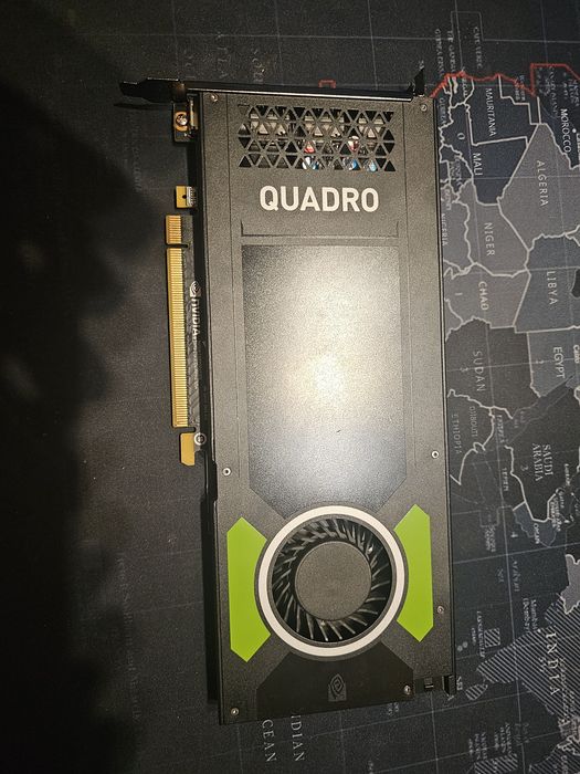 nvidia quadro p4000