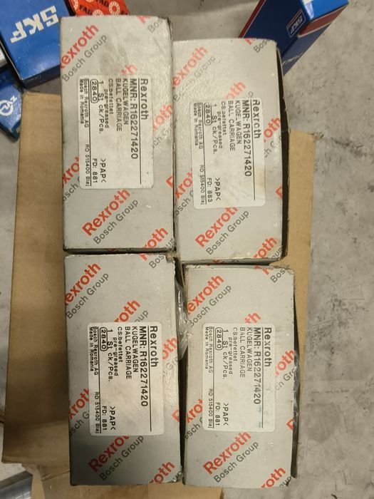 Prowadnice liniowe  R162271420