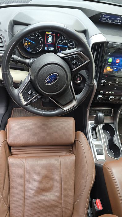 Subaru Ascent 2018