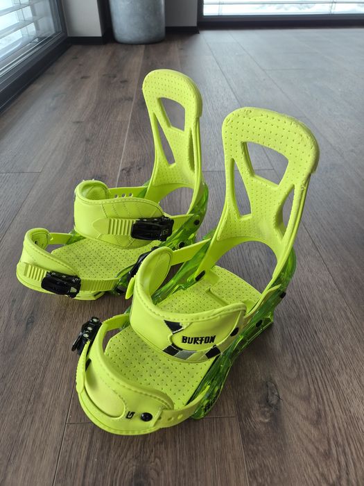 Wiązania snowboardowe Burton Mint