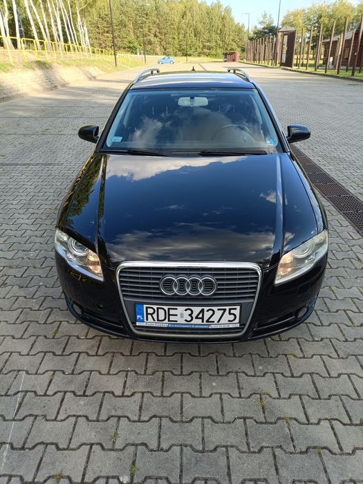 Sprzedam samochód Audia4b7