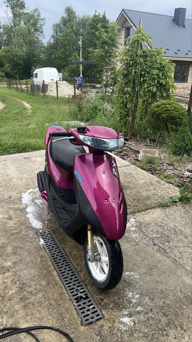 honda dio 35 zx - Мототехніка в Львівська область - OLX.ua