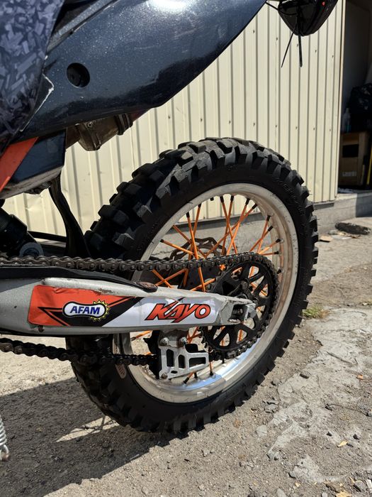 Мотоцикл Kovi kayo k2 250