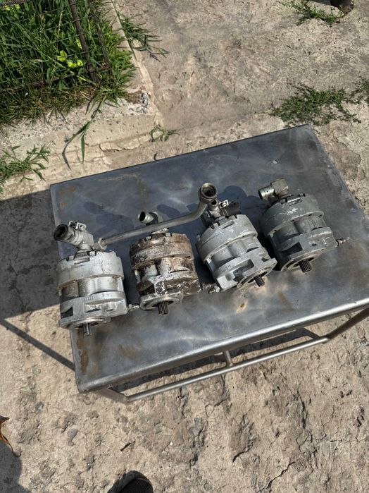 Насос НШ-39 идеал С НЗ СССР