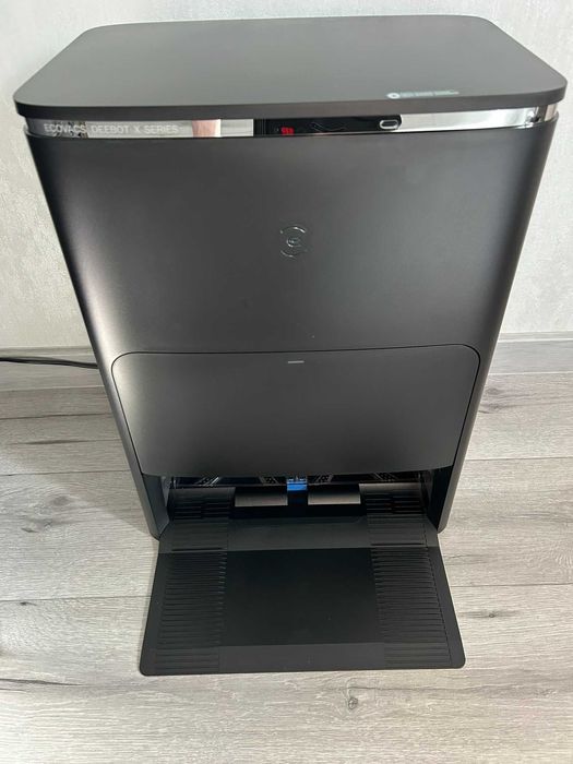 Робот-пилосос Ecovacs DEEBOT OZMO X2 OMNI