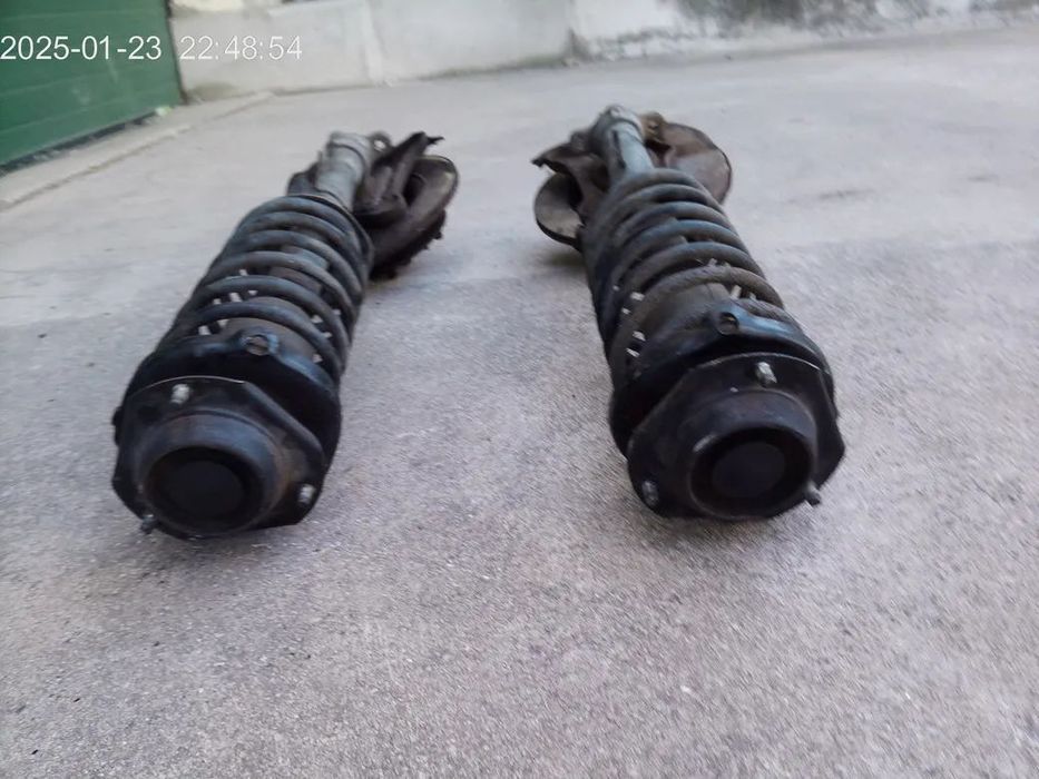 Toyota Corolla KE70 torres suspensão