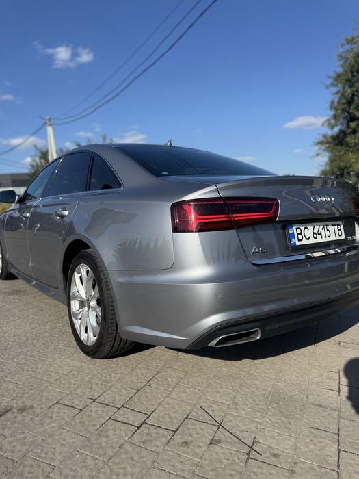 Audi A6 2017 2.0 дизель