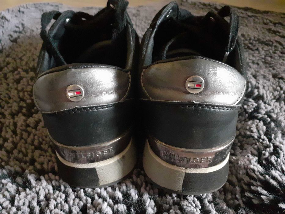 Tommy Hilfiger adidasy sneakersy 37