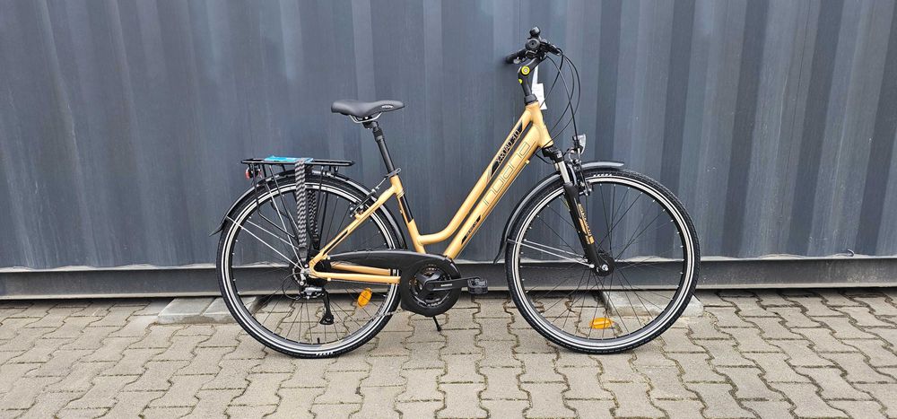 POWYSTAWOWY Rower miejski X-ROAD 3.0 28" Na wzrost 165 - 175 cm